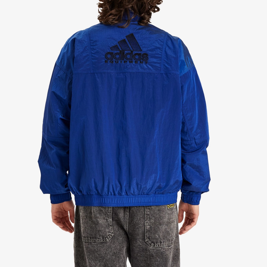 Adidas Originals Men's EQT Track Top Equipment Blue
